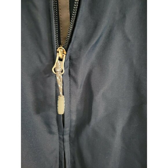 Rebar Men Jacket Size Large Blue with convenient inside / outside pockets - Picture 10 of 11